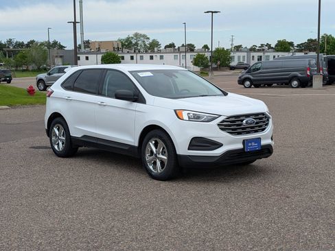 Certified 2022 Ford Edge SE AWD/4WD image 10