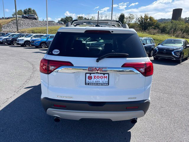 Used 2018 GMC Acadia SLT AWD/4WD image 7