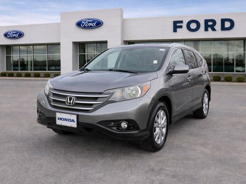 Used 2014 Honda CR-V EX-L image 1
