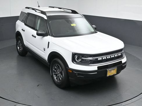Certified 2023 Ford Bronco Sport Big Bend w/ Convenience Package AWD/4WD image 46