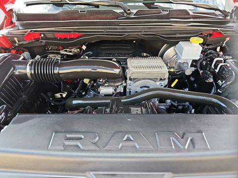 Used 2023 RAM 1500 Big Horn AWD/4WD image 23