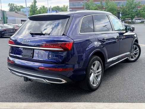 Certified 2023 Audi Q7 2.0T Premium w/ Convenience Package AWD/4WD image 6