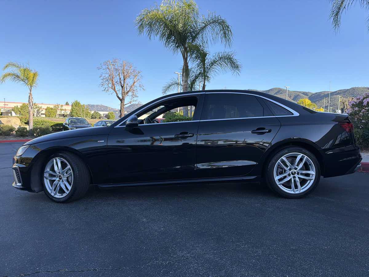 Used 2023 Audi A4 2.0T Premium AWD/4WD image 15
