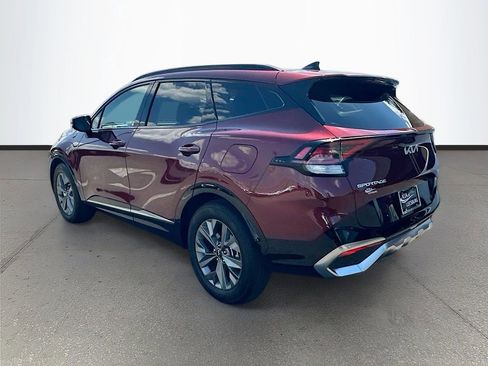 Certified 2024 Kia Sportage SX FWD image 5