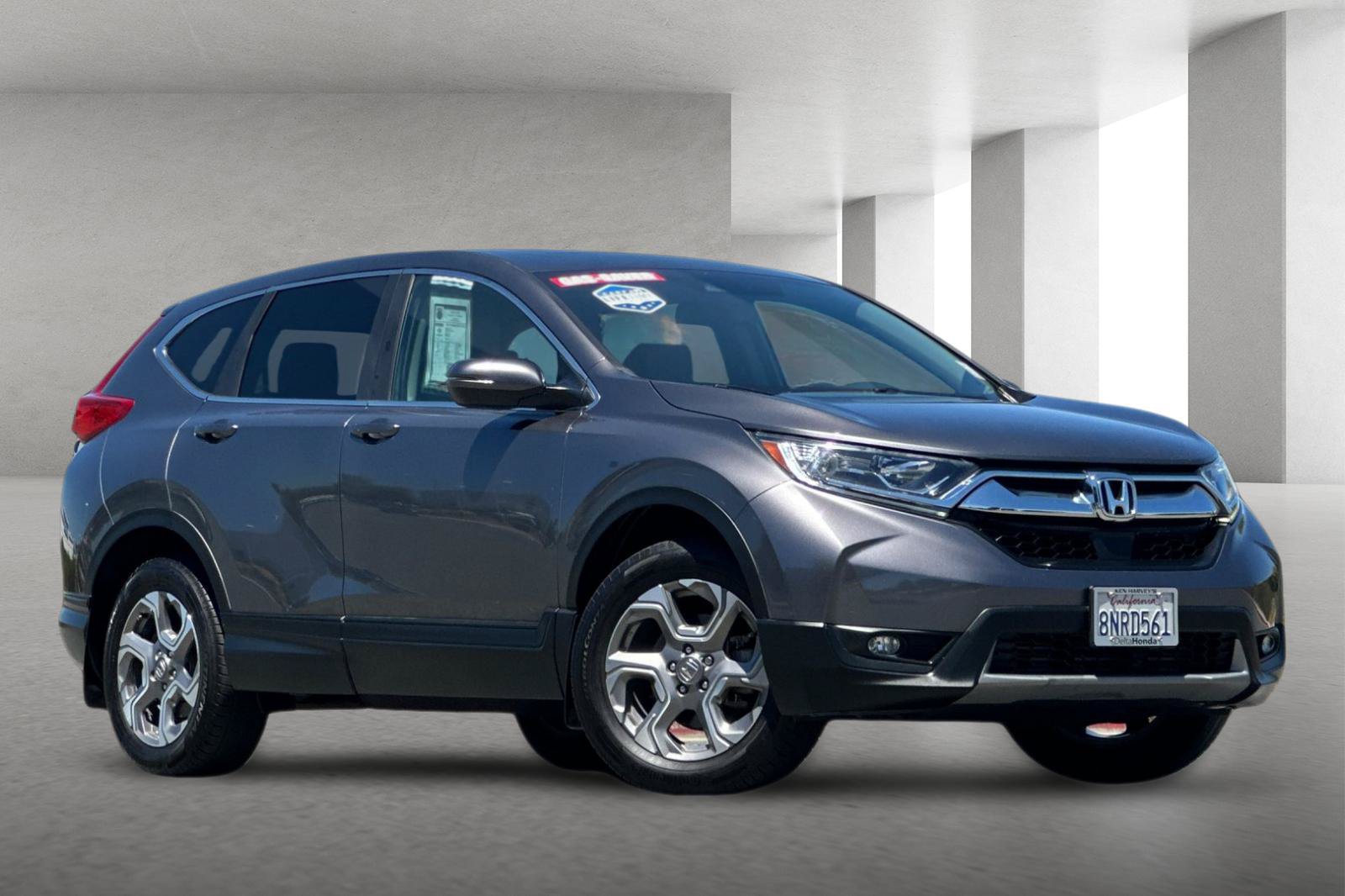 Used 2019 Honda CR-V EX-L image 1