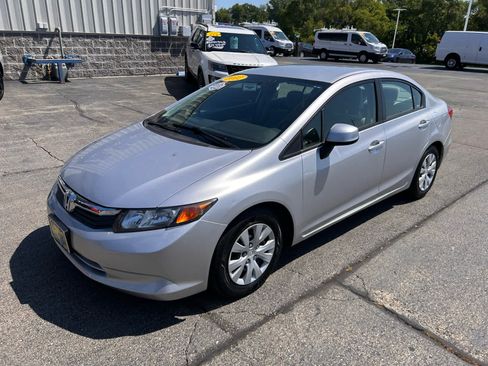 Used 2012 Honda Civic LX image 3