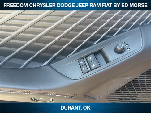 New 2025 Dodge Charger Daytona R/T w/ Quick Order Package 25M R/T AWD/4WD image 15