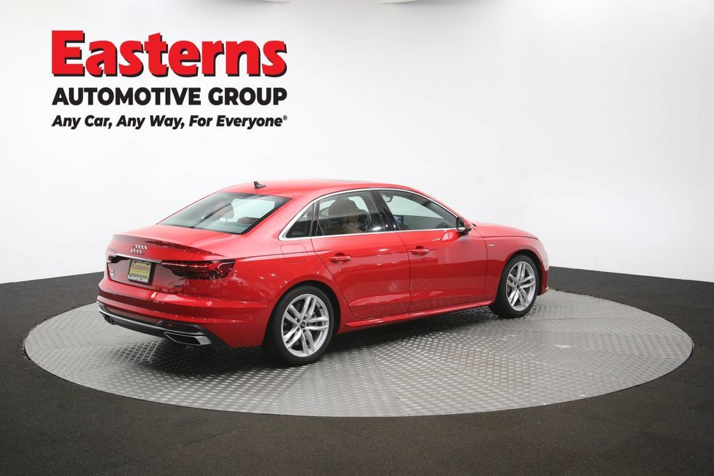 Used 2024 Audi A4 2.0T Premium Plus AWD/4WD image 46