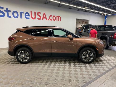 Used 2024 Chevrolet Blazer LT w/ Convenience Package image 12