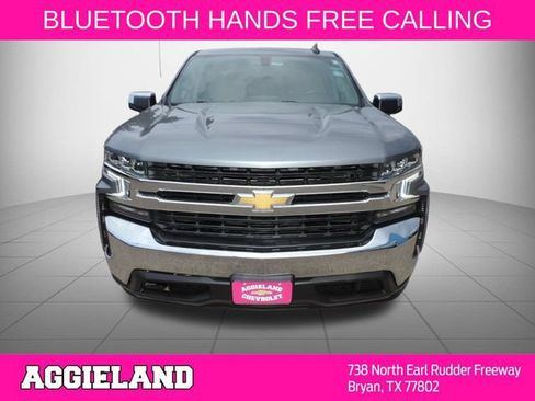Used 2021 Chevrolet Silverado 1500 LT w/ Texas Edition Plus RWD image 9