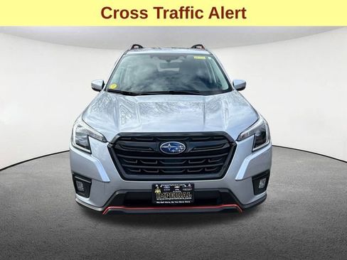Certified 2024 Subaru Forester Sport image 10