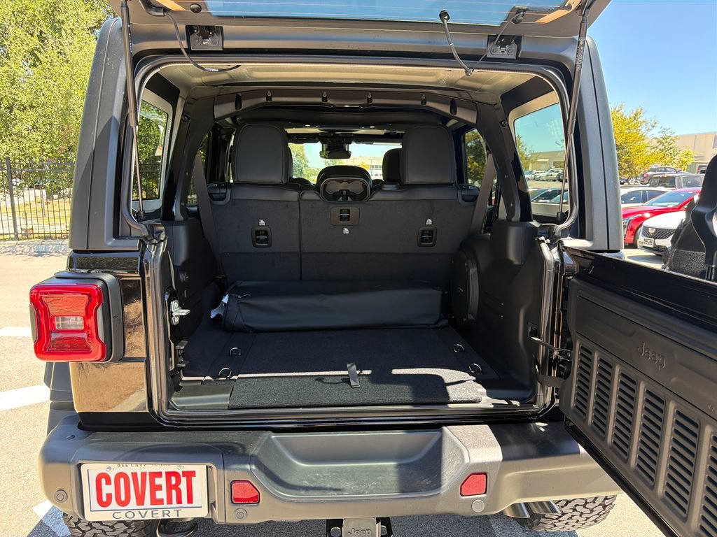 New 2026 Jeep Wrangler Unlimited Rubicon 392 AWD/4WD image 41