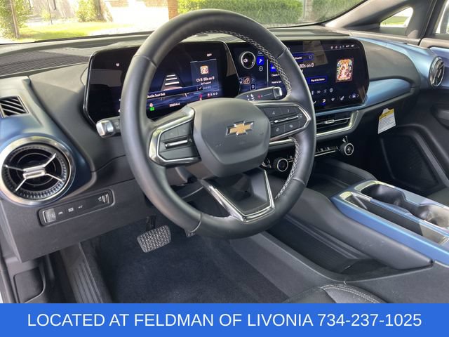 Certified 2024 Chevrolet Equinox EV LT FWD image 10