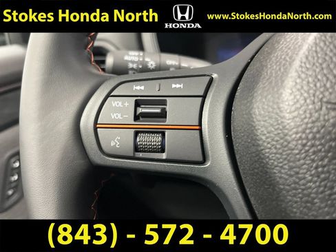 New 2026 Honda Passport TrailSport image 12