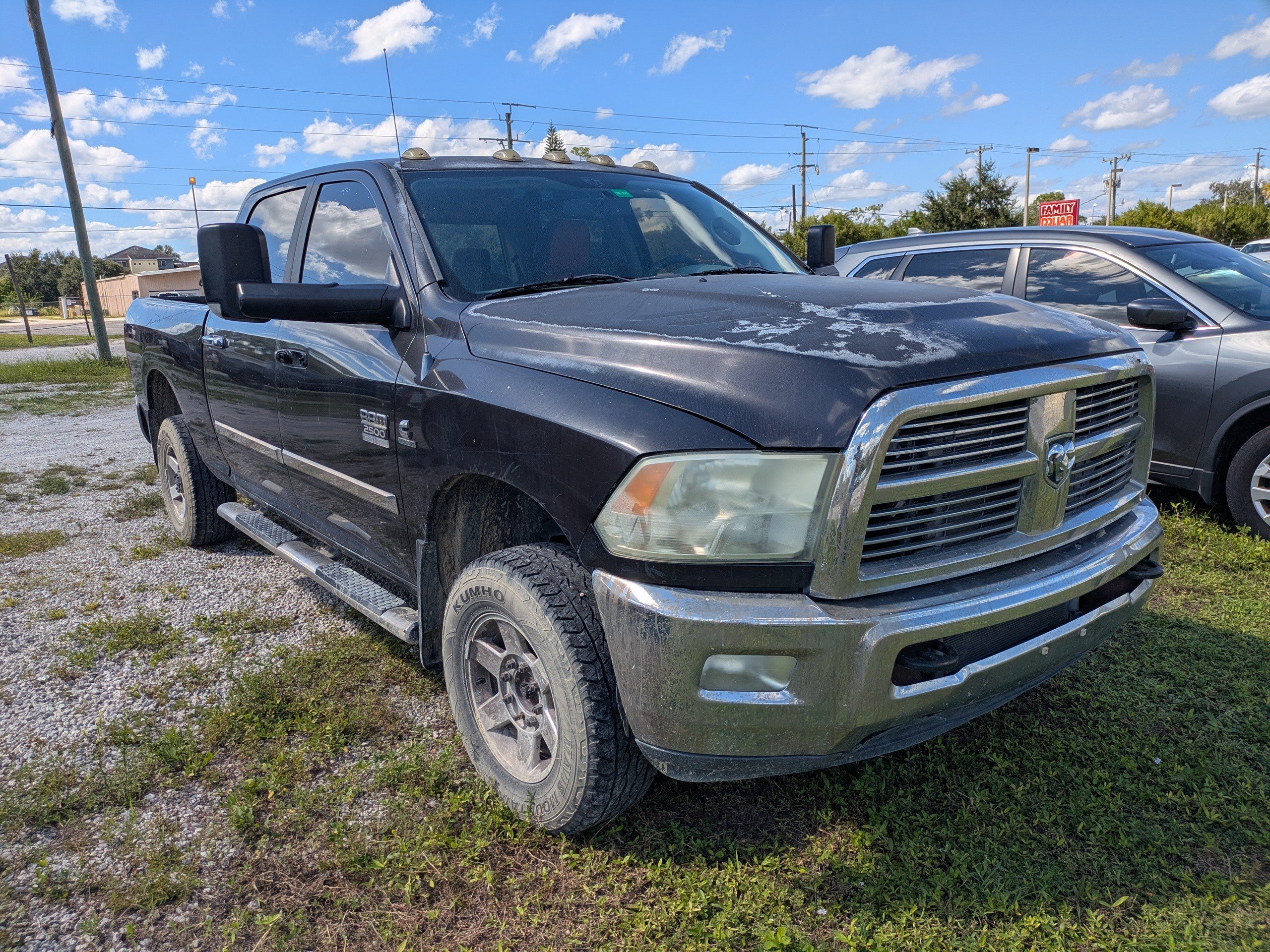 Used 2010 Dodge Ram 2500 Truck SLT w/ Big Horn Regional Pkg AWD/4WD image 4