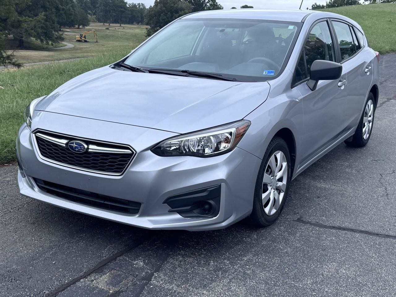 Used 2018 Subaru Impreza 2.0i AWD/4WD image 2