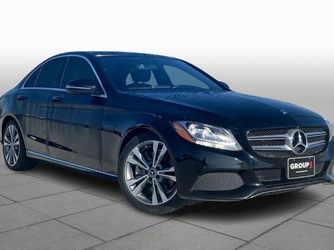 Used 2018 Mercedes-Benz C 300 C 300 image 3