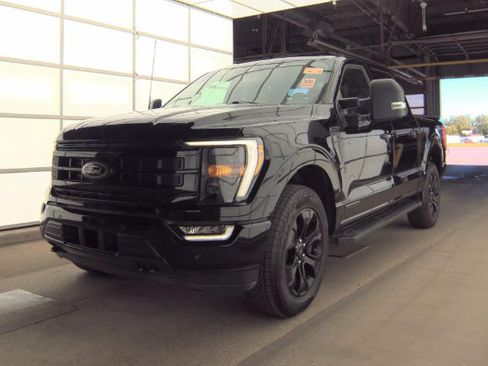 Used 2023 Ford F150 XLT w/ Equipment Group 302A High AWD/4WD image 2