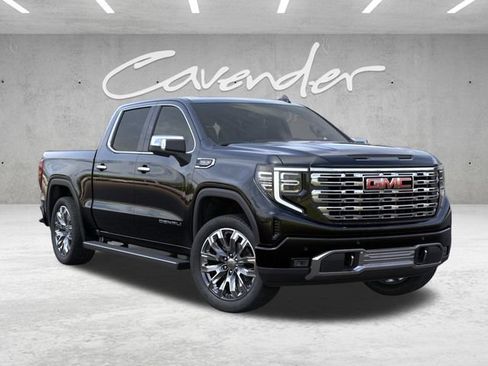 New 2026 GMC Sierra 1500 Denali w/ Denali Reserve Package RWD image 7