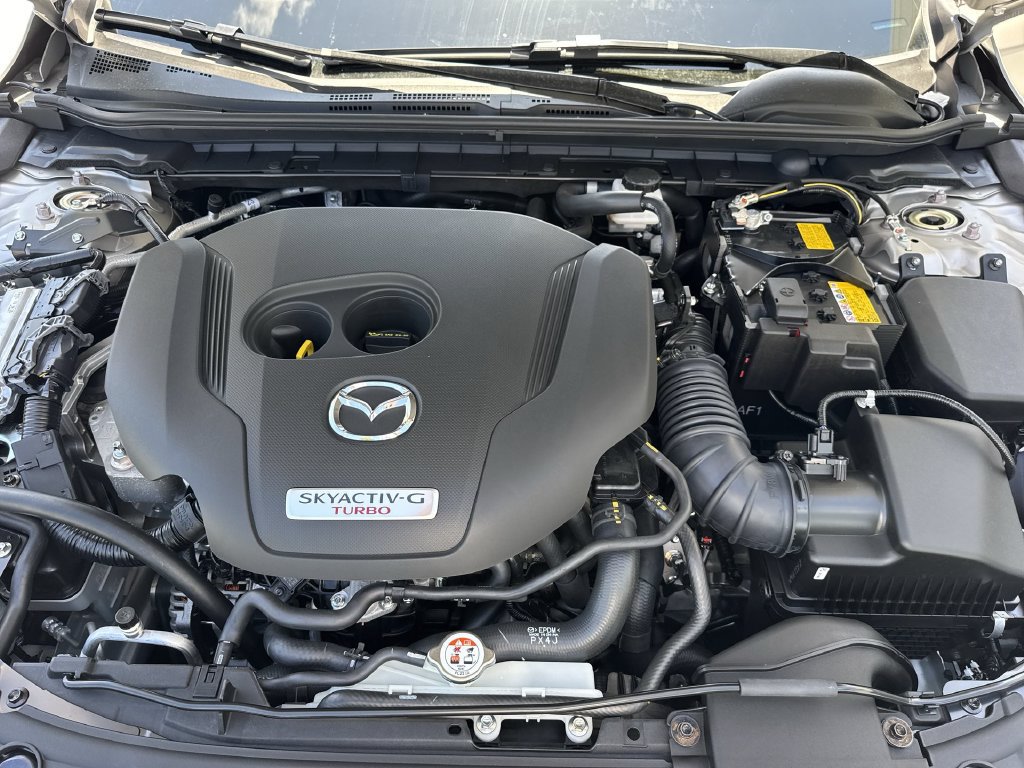New 2026 MAZDA MAZDA3 2.5 Turbo Sedan w/Premium Plus AWD/4WD image 58