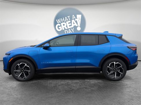 New 2026 Chevrolet Equinox EV LT image 7