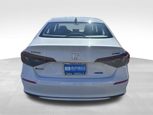 New 2026 Honda Civic Sport image 6