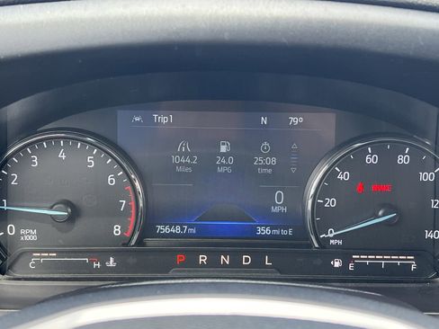 Used 2023 Ford Explorer XLT w/ Equipment Group 202A image 10