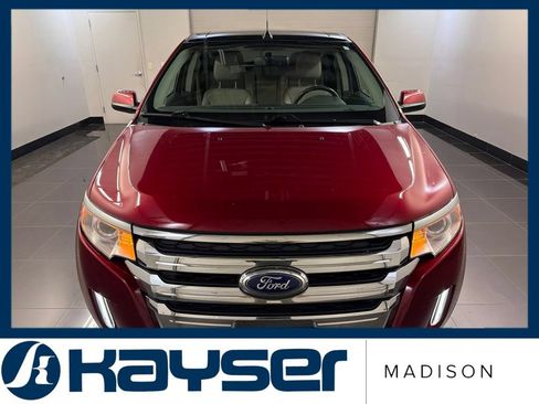 Used 2013 Ford Edge Limited AWD/4WD image 2