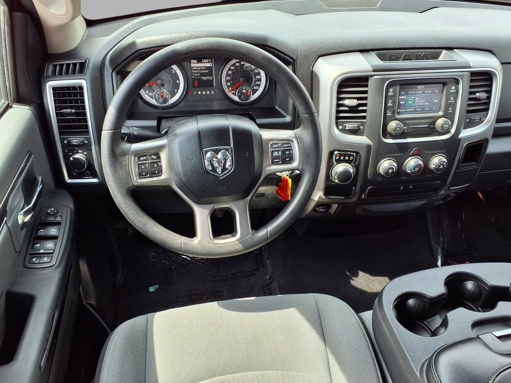 Used 2024 RAM 1500 Classic SLT RWD image 7