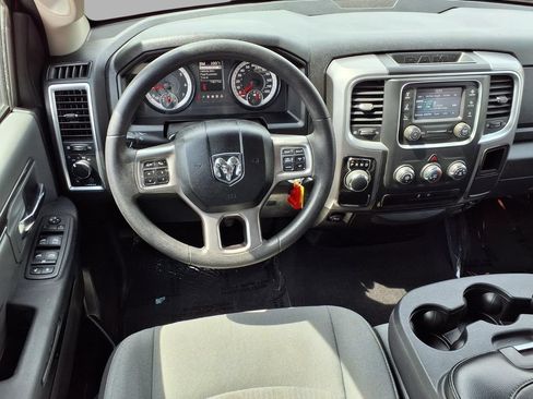 Used 2024 RAM 1500 Classic SLT RWD image 7