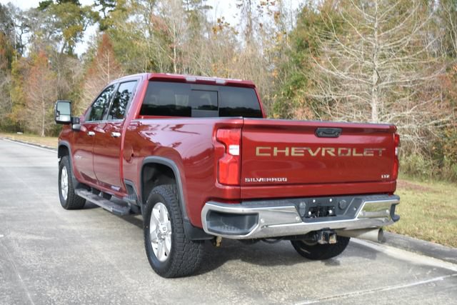 Used 2020 Chevrolet Silverado 2500 LTZ AWD/4WD image 4