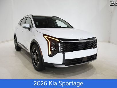 New 2026 Kia Sportage EX