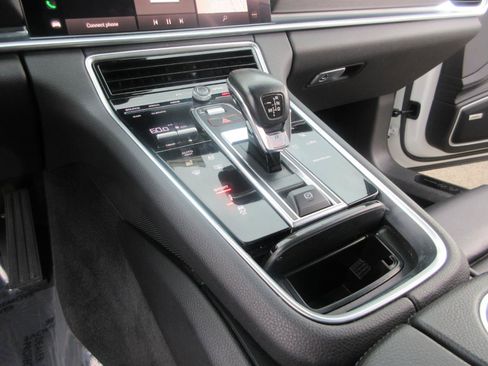 Used 2023 Porsche Panamera Platinum Edition RWD image 53