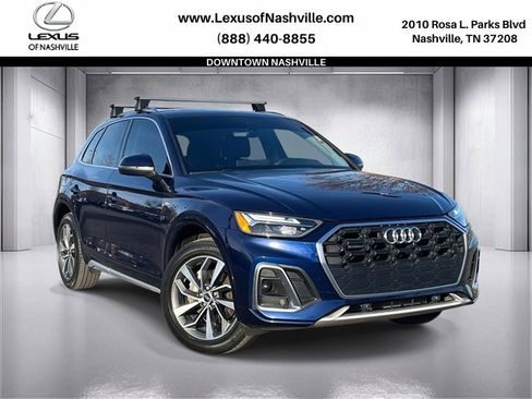 Used 2022 Audi Q5 2.0T Premium w/ Convenience Package image 1