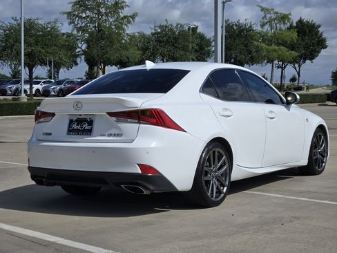 Used 2020 Lexus IS 350 F Sport w/ F Sport Package AWD/4WD image 5