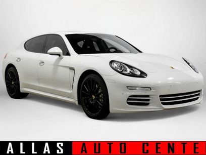 Used 2014 Porsche Panamera S