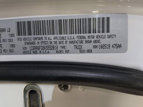 Used 2019 RAM 1500 Tradesman w/ Popular Equipment Group RWD image 33