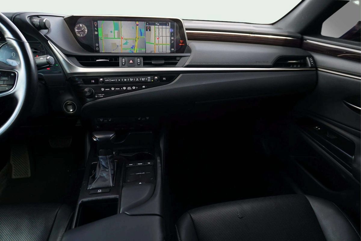 Used 2020 Lexus ES 350 w/ Premium Package FWD image 21