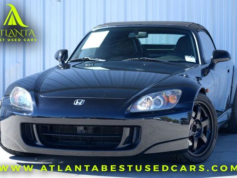 Used 2006 Honda S2000 image 1