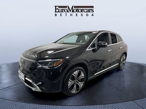 Used 2023 Mercedes-Benz EQE 350+ 4MATIC SUV image 1