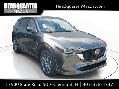 New 2025 MAZDA CX-5 AWD 2.5 S w/ Premium Plus Pkg