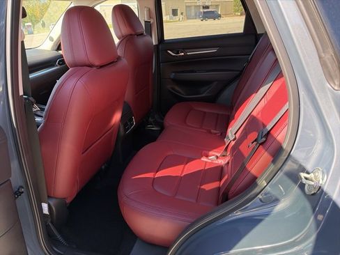New 2025 MAZDA CX-5 Carbon Edition image 9