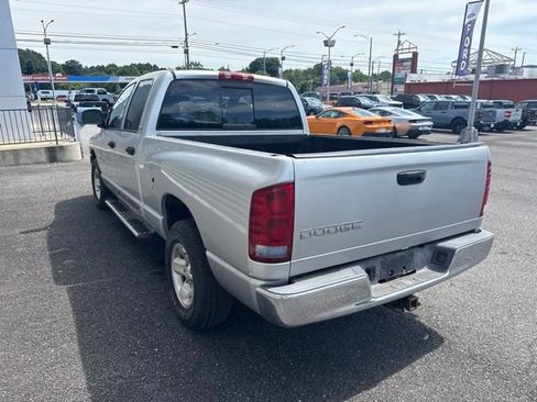 Used 2002 Dodge Ram 1500 Truck 2WD Quad Cab image 4