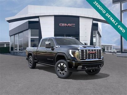 New 2026 GMC Sierra 3500 Denali w/ Denali Reserve Package