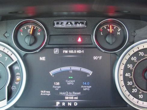 Used 2018 RAM 1500 Laramie w/ Convenience Group image 21