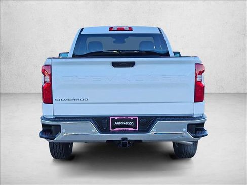 New 2026 Chevrolet Silverado 1500 W/T w/ WT Safety Package image 8