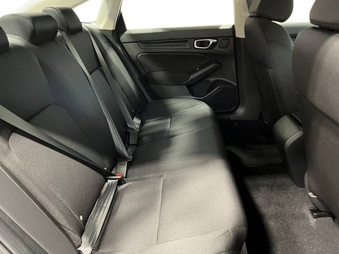New 2026 Honda Civic LX image 22