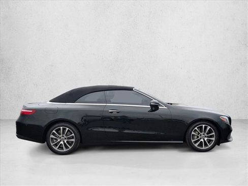 Used 2020 Mercedes-Benz E 450 Cabriolet image 4