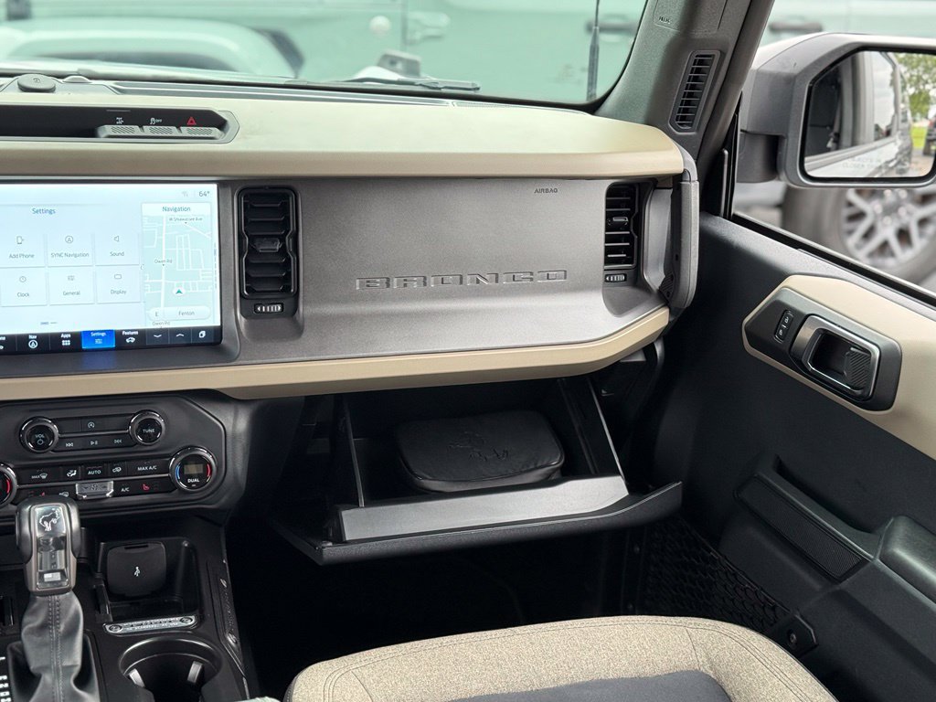 Certified 2025 Ford Bronco Big Bend AWD/4WD image 27