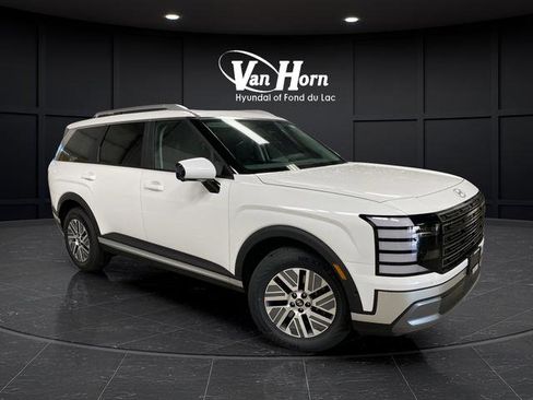 New 2026 Hyundai Palisade SEL Premium image 1